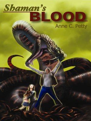 cover image of Shaman's Blood